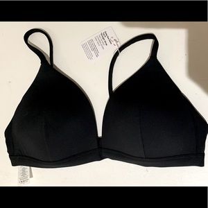 Lululemon deep sea swim top D cup